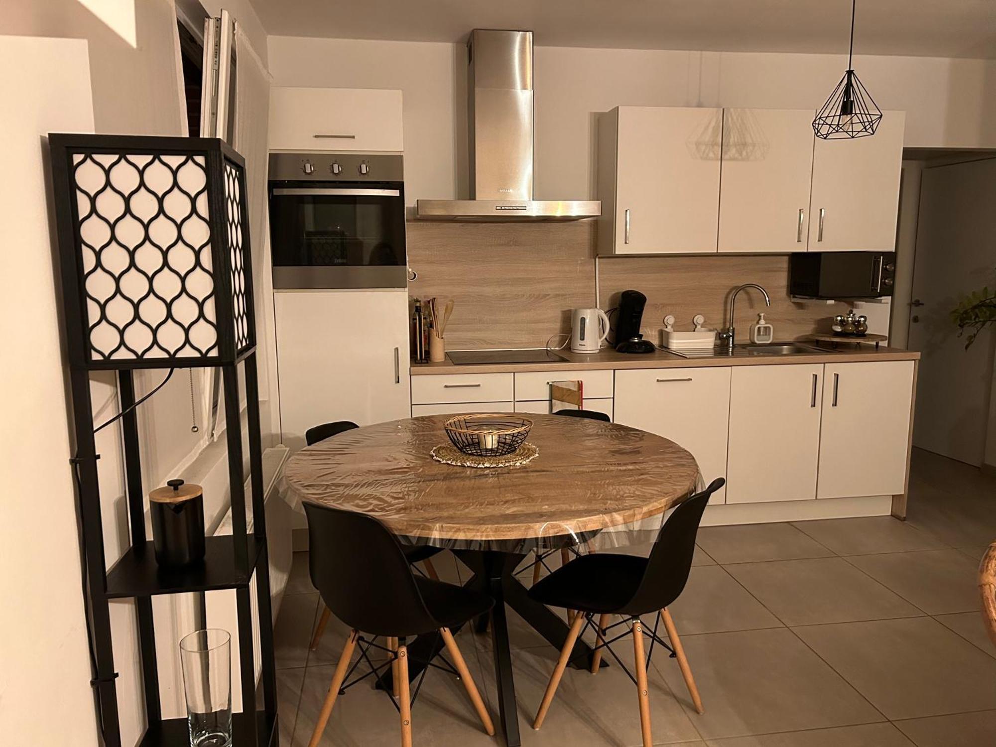 Vintage Dream Apartment Zwijndrecht Ngoại thất bức ảnh